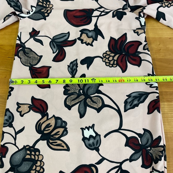 Hallhuber 3/4 sleeve shift dress 12 - Picture 6 of 12